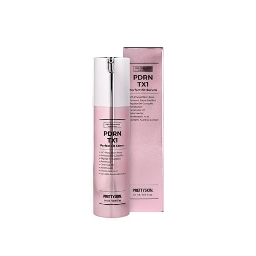 Pretty skin - PDRN TX1 Perfect Fit Serum | YesStyle