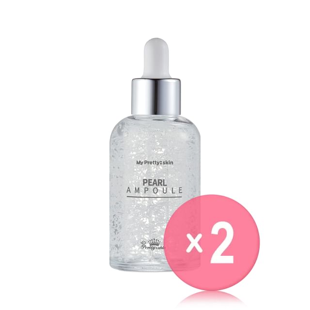 Pretty skin-Pearl Ampoule 2pcs Bundle Set