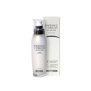 [PRETTYSKIN] RADIANCE CAMELLIA MELTING MIST