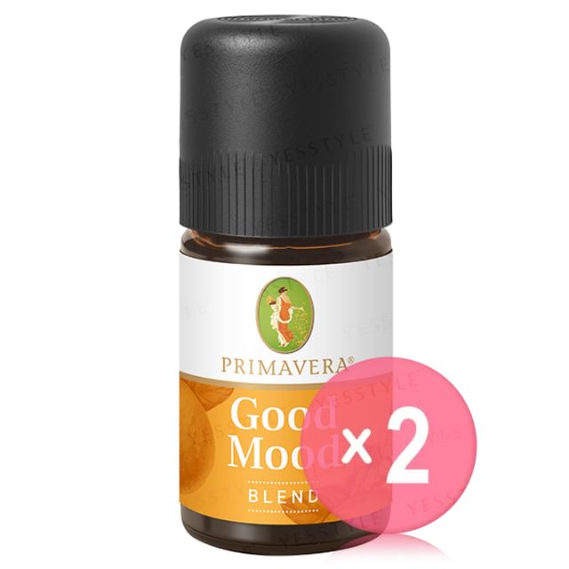 Primavera-Good Mood Bath Essential Oil 2pcs Bundle Set