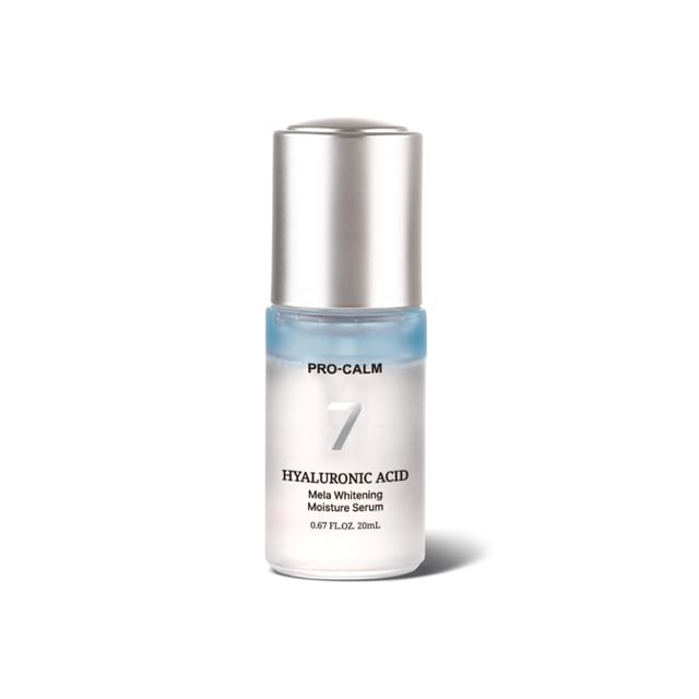 PRO-CALM-Mela Whitening Moisture Serum