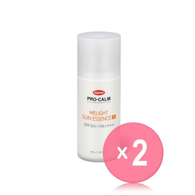 PRO-CALM-Melight Sun Essence S 2pcs Bundle Set