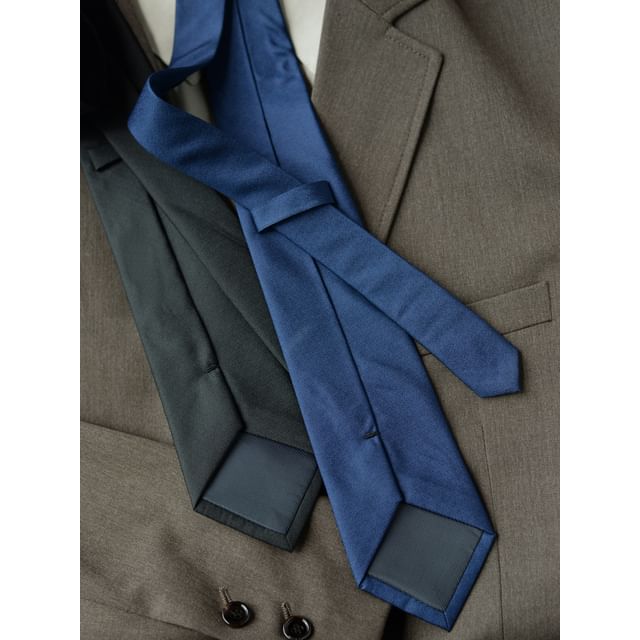 Prodigy-Genuine Silk Neck Tie