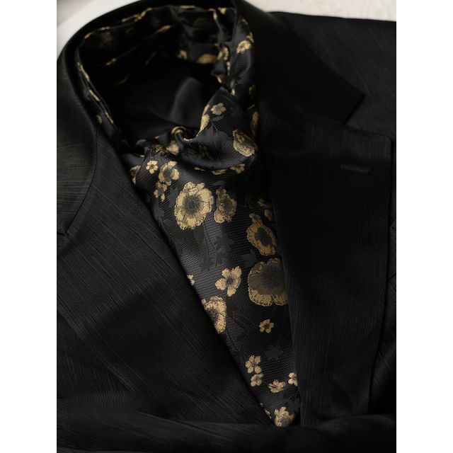 Prodigy-Jacquard Scarf Various Designs