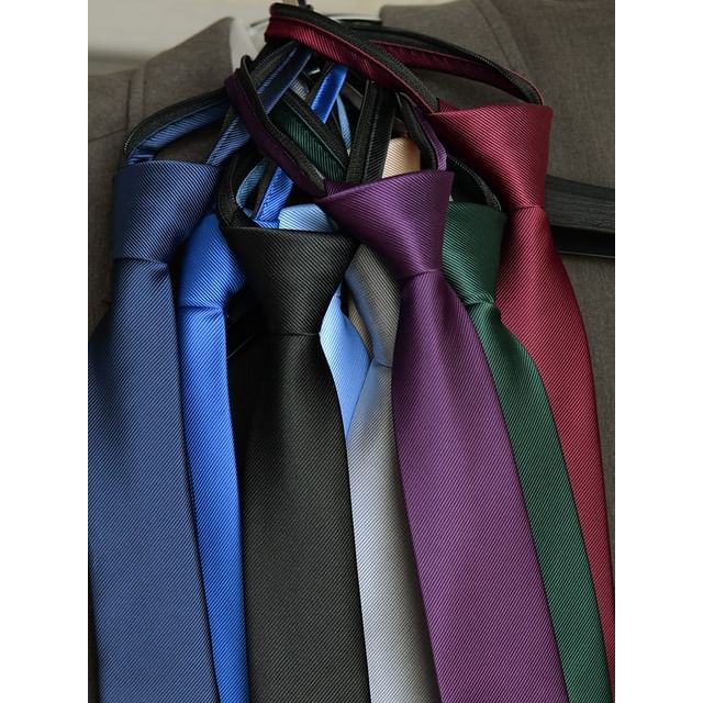 Prodigy-Knot Free Neck Tie