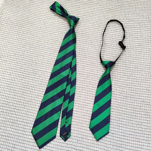 Prodigy-Striped Tie