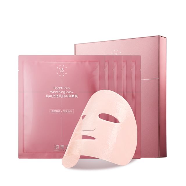 PROF-LING-Bright-plus Whitening Mask Set