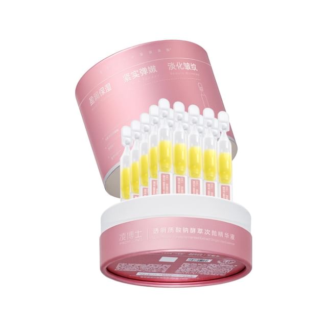 PROF-LING-Sodium Hyaluronate Fermented Extract Single Use Essence