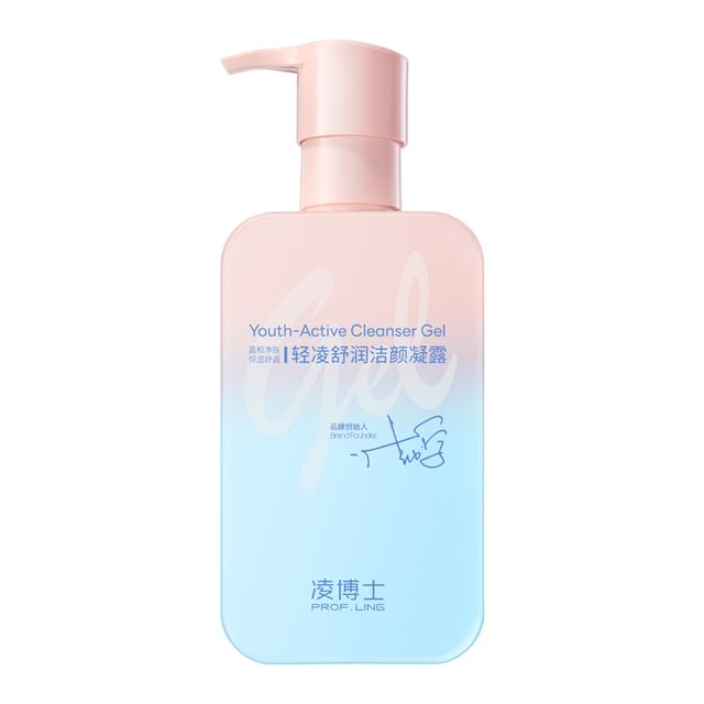 PROF-LING-Youth-Actice Cleanser Gel