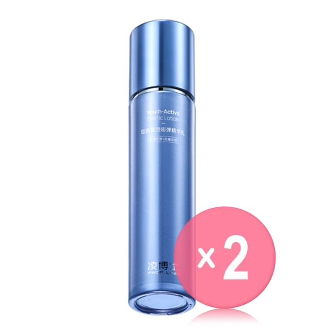 PROF-LING-Youth-Active Elastic Lotion 2pcs Bundle Set