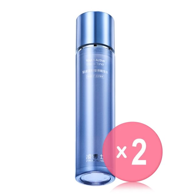 PROF-LING-Youth-Active Elastic Toner 2pcs Bundle Set