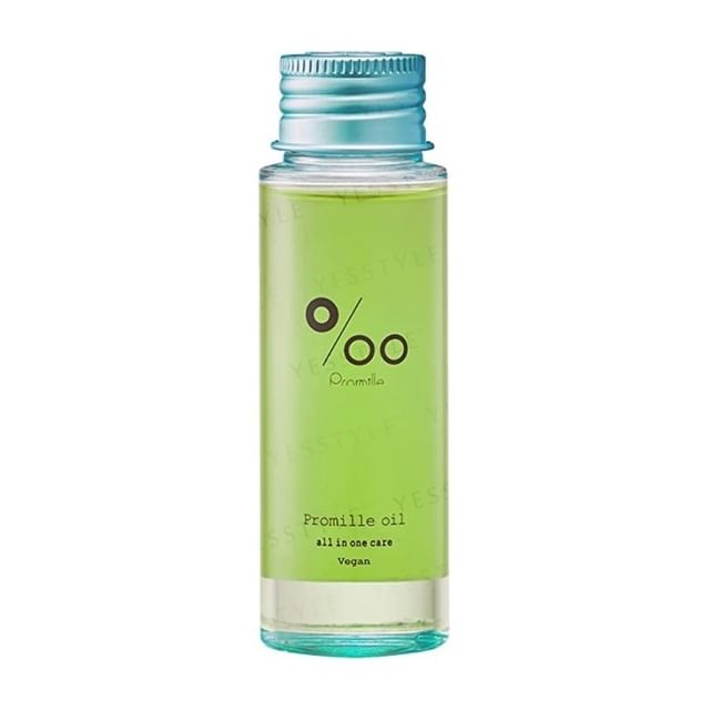 Promille-Promille Oil Vegan Mini