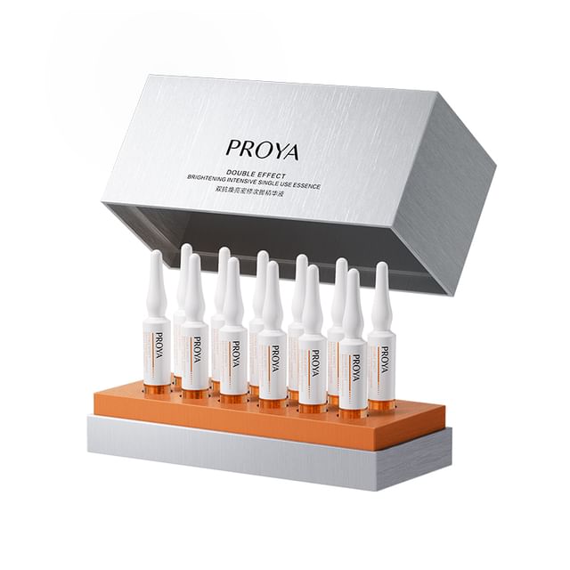 PROYA-Double Effect Brightening Intensive Single Use Essence