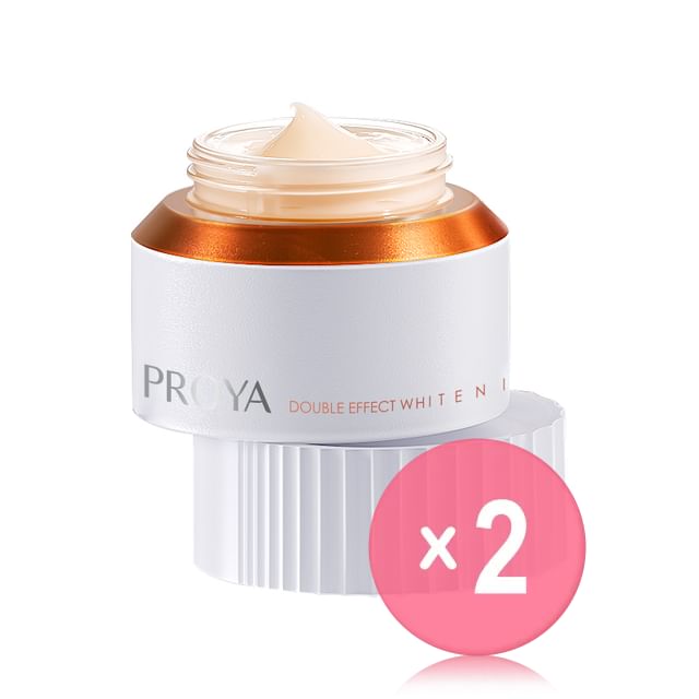 PROYA-Double Effect Whitening Brightening Gel Cream 2pcs Bundle Set