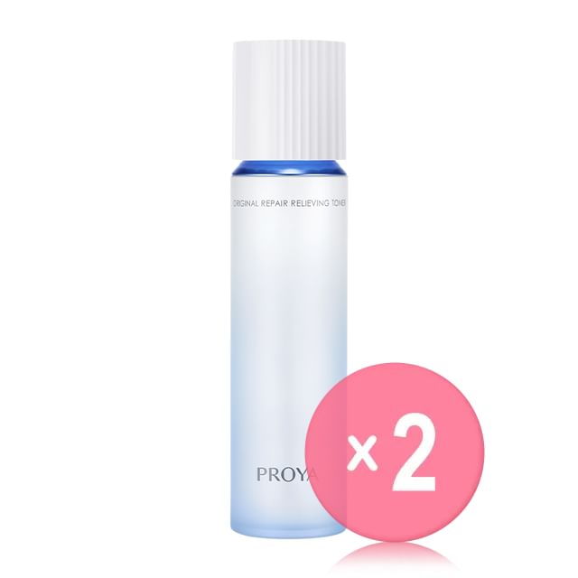 PROYA-Original Repair Relieving Toner 2pcs Bundle Set