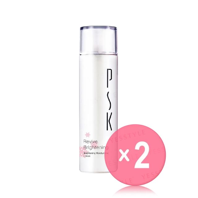 PSK-Revive Brightening Moisturizing Toner 2pcs Bundle Set