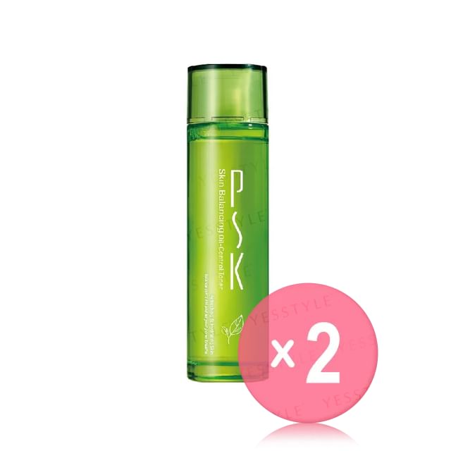 PSK-Skin Balancing Oil-Control Toner 2pcs Bundle Set