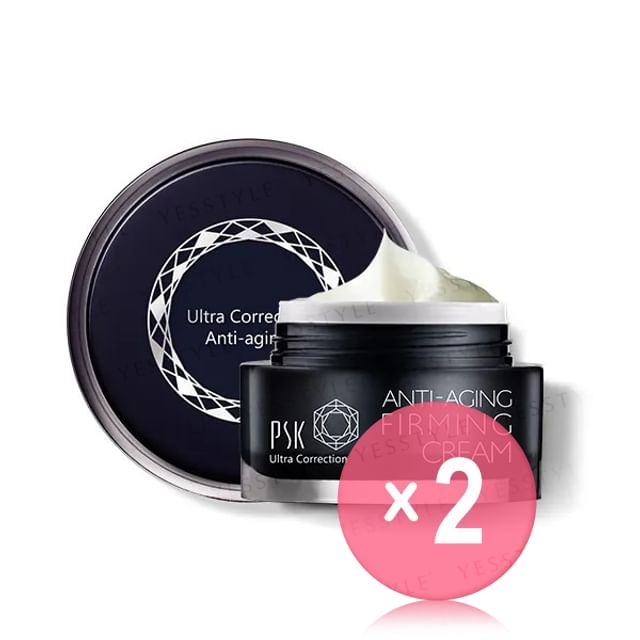 PSK-Uitra Correction Anti-Aging Firming Cream 2pcs Bundle Set