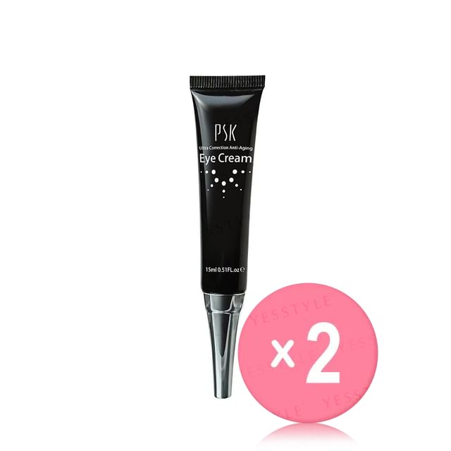 PSK-Ultra Correction Anti-Aging Eye Cream 2pcs Bundle Set