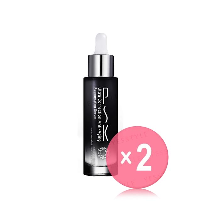 PSK-Ultra Correction Anti-Aging Regenerating Serum 2pcs Bundle Set