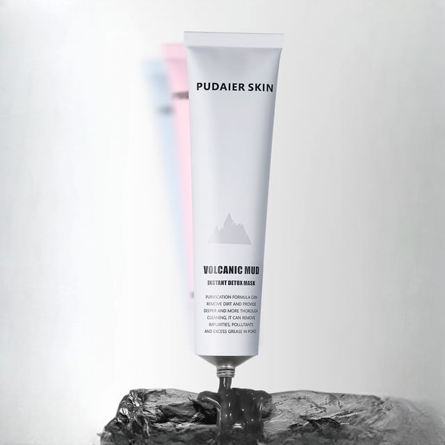 Pudaier-Cleansing Mud Mask - 3 Types