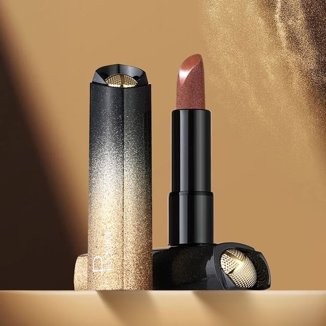 Pudaier-Perma Shine Diamond Lipstick - 6 Colors