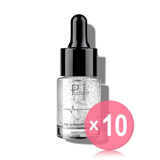 Pudaier-Pre Makeup Essence - 2 Types 10pcs Bundle Set