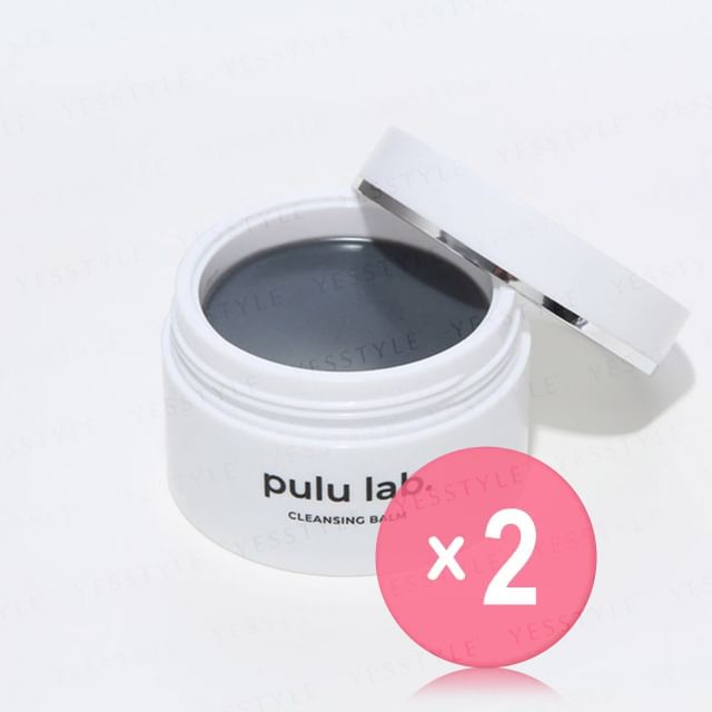 pulu lab-Cleansing Balm 2pcs Bundle Set