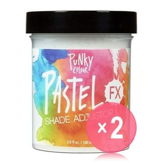 Punky Colour-Pastel Shade Adjustor 2pcs Bundle Set