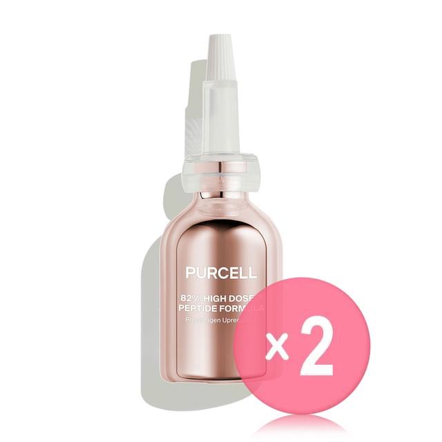 PURCELL-82 High Dose Peptide Formula 2pcs Bundle Set