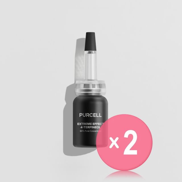 PURCELL-Extreme Effect 4-Terpineol 2pcs Bundle Set