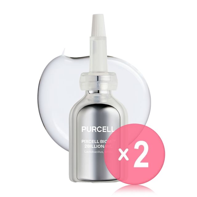 PURCELL-Pixcell Biom 2BillionmL 益生菌精華 2件裝