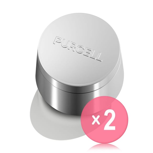 PURCELL-Pixcell Biom After Rebooting Cream 2pcs Bundle Set