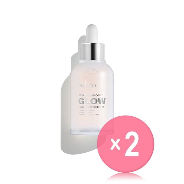 PURCELL-Pixcell Biom 發光屏障精華液 2件裝