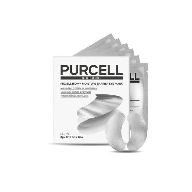 Procell Mask PURCELL - Pixcell Biom Moisture Barrier Eye Mask Set | YesStyle