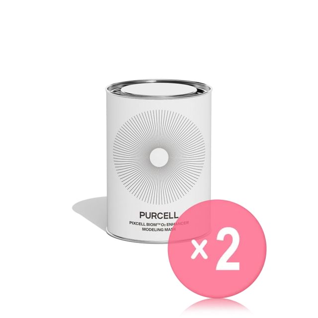 PURCELL-Pixcell Biom O2 Enhancer Modeling Mask 2pcs Bundle Set