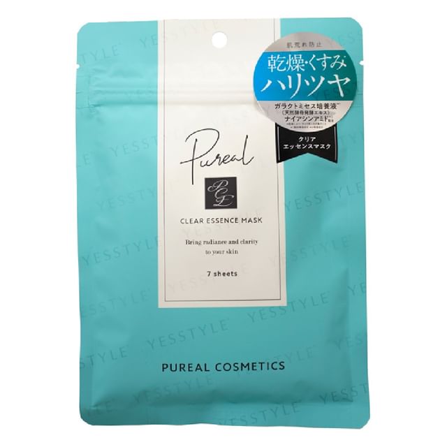 Pureal-Clear Essence Mask