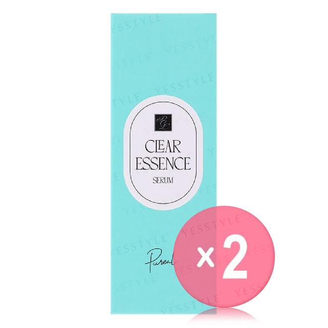 Pureal-Clear Essence Serum 2pcs Bundle Set