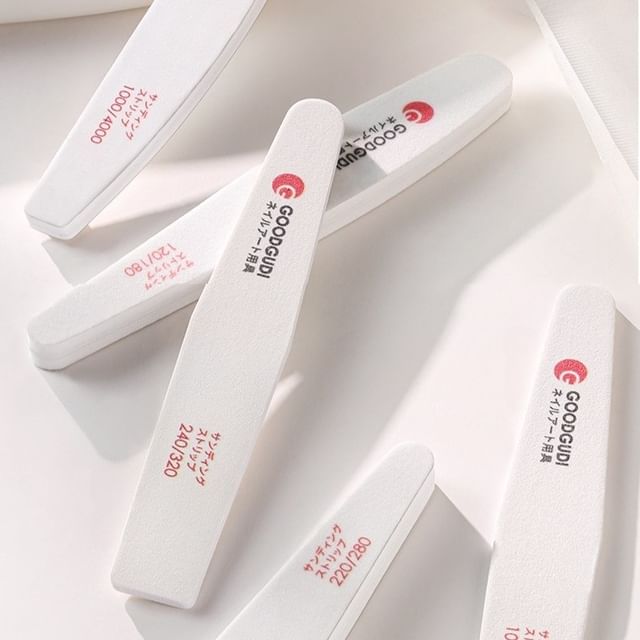 Puremantis-Nail File Various Designs Set