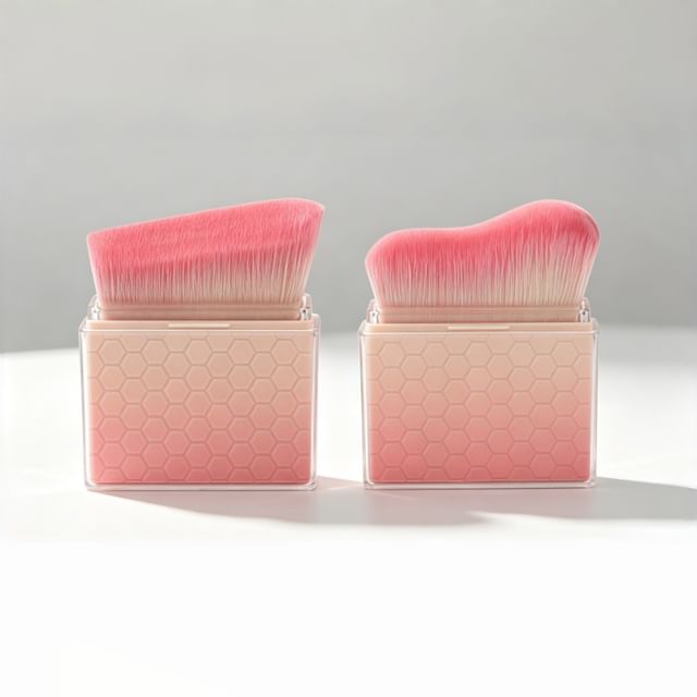 Puremantis-Retractable Portable Foundation Brush