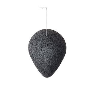 Purito SEOUL-Bamboo Charcoal Konjac Sponge - Spugna Konjac al Carbone di Bambù