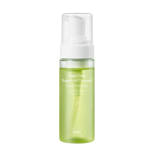 Clear Code Superfruit Cleanser