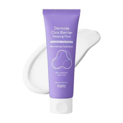 Purito SEOUL - Dermide Cica Barrier Sleeping Pack | YesStyle