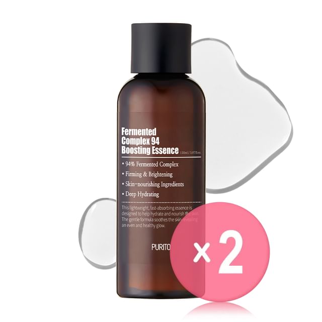 Purito SEOUL-Fermented Complex 94 Boosting Essence 150ml 2pcs Bundle Set