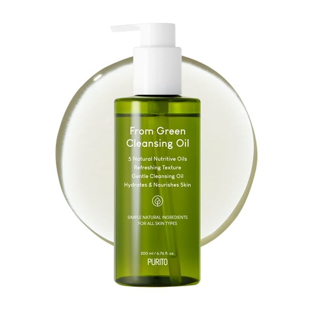 Purito SEOUL-From Green Cleansing Oil - Reinigungsöl