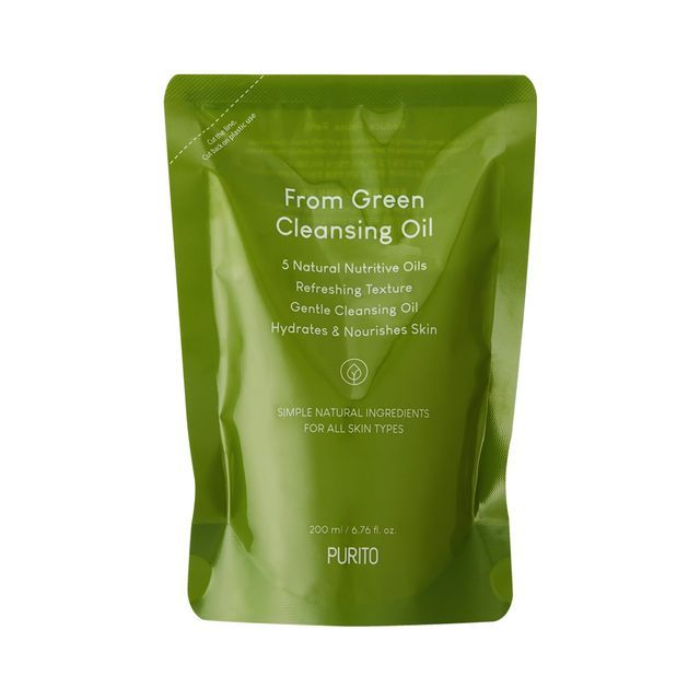 Purito SEOUL-From Green Cleansing Oil Nachfüllpackung - Reinigungsöl