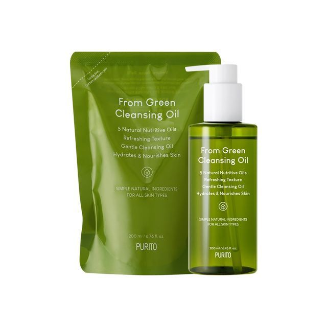 Purito SEOUL-From Green Cleansing Oil Set - Reinigungsöl