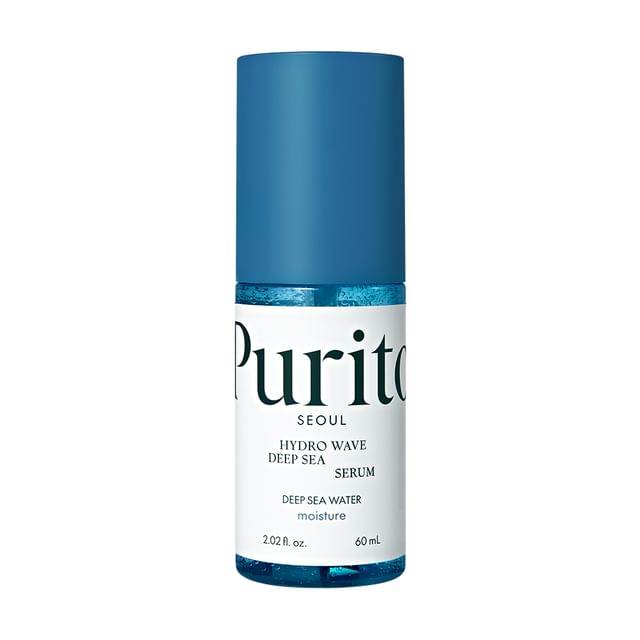 Purito SEOUL-Hydro Wave Deep Sea Serum - Sérum hydratant profondeur des abysses