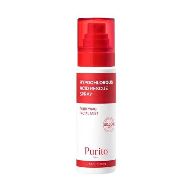 PURITO Hypochlorous Acid Rescue Spray