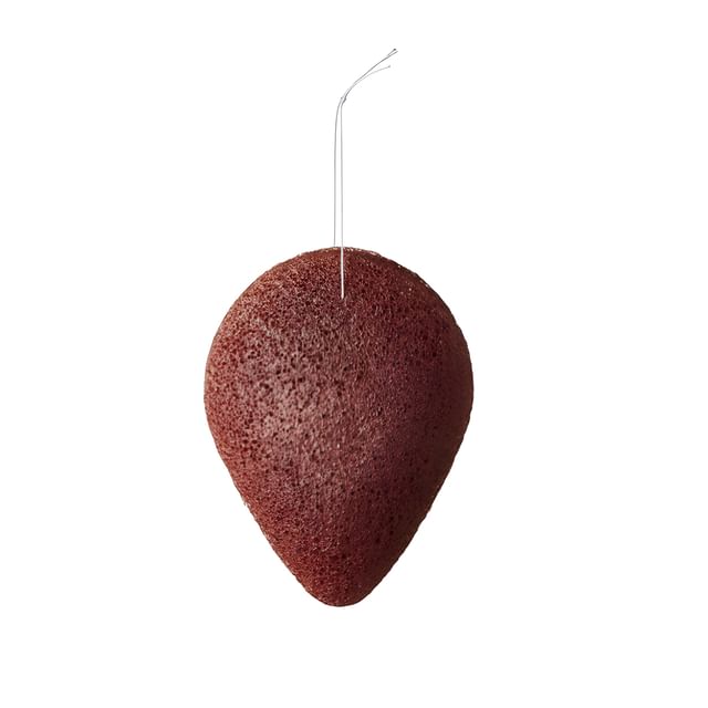 Purito SEOUL-Esponja de limpieza facial Jeju Volcanic Scoria Konjac Sponge